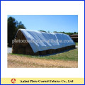 Costume Diferença Round Bale Hay Tarp Cover